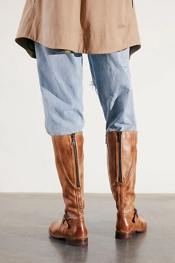 Clover Tall Boots - Image 3