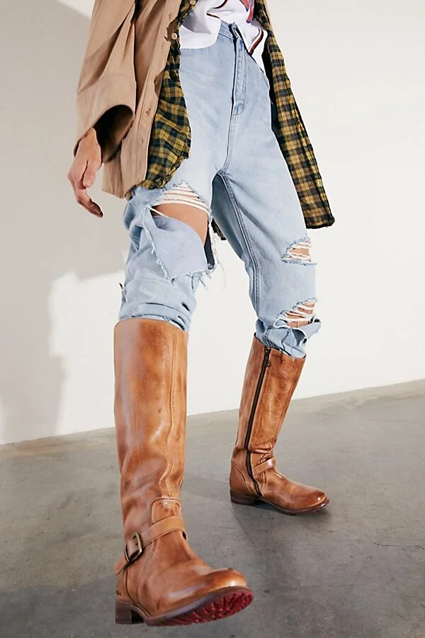 Tan Rustic