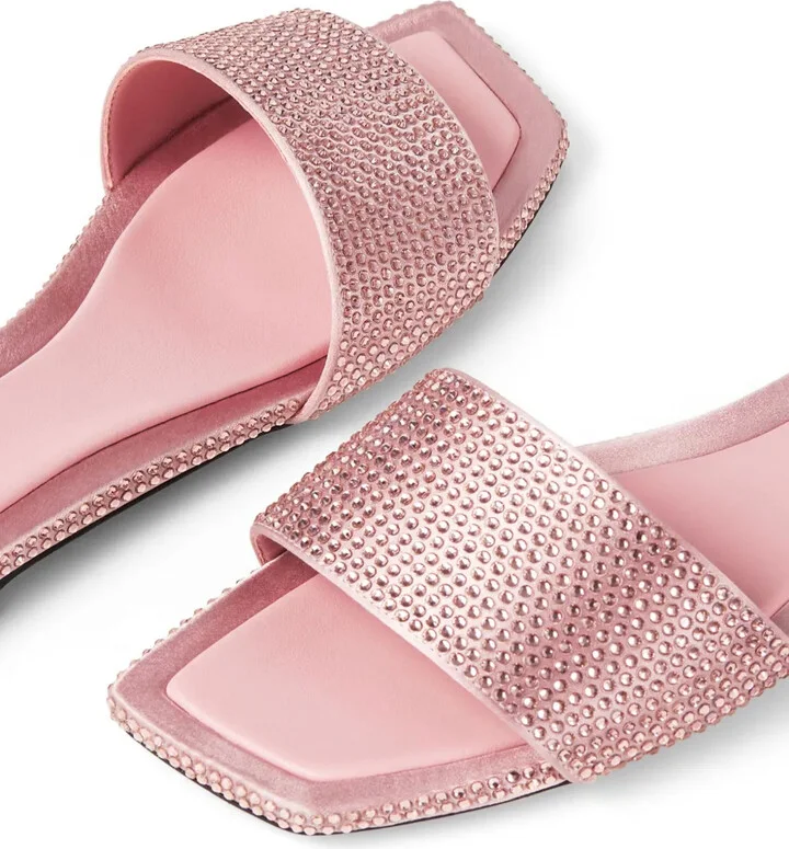 Clovis flat sandals - Image 5