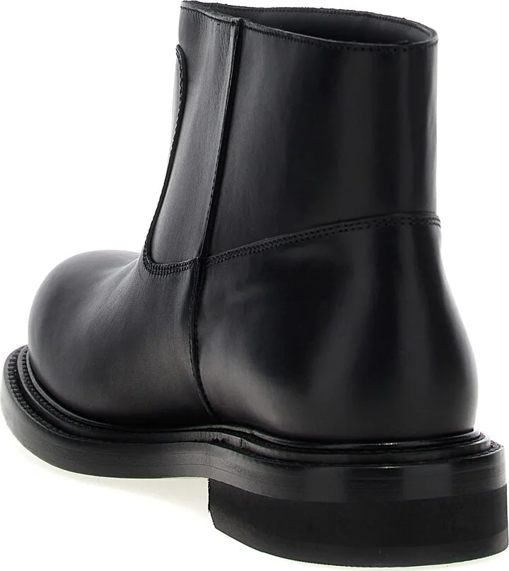 'clown' Ankle Boots - Image 3