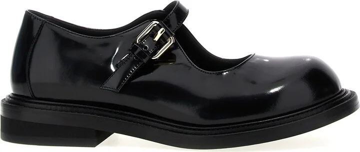 Clown Flat Shoes
