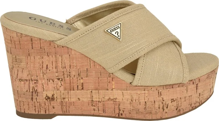 Cloys Wedge Sandal - Image 3