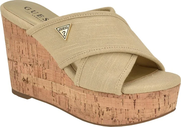 Cloys Wedge Sandal