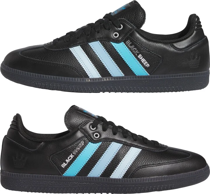 CLTFC x Black Sheep Samba ADV Sneaker - Image 9