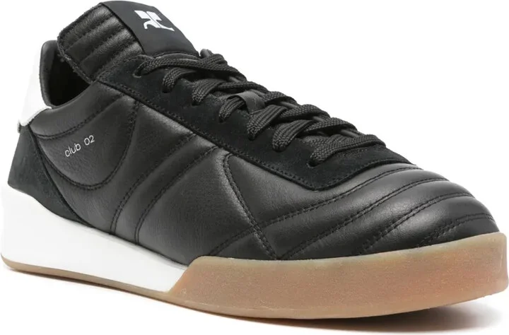 Club 02 leather sneakers - Image 2