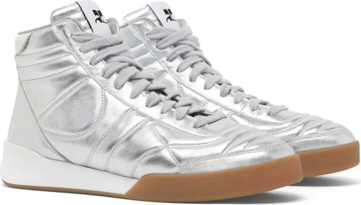 Club 02 leather sneakers - Image 2