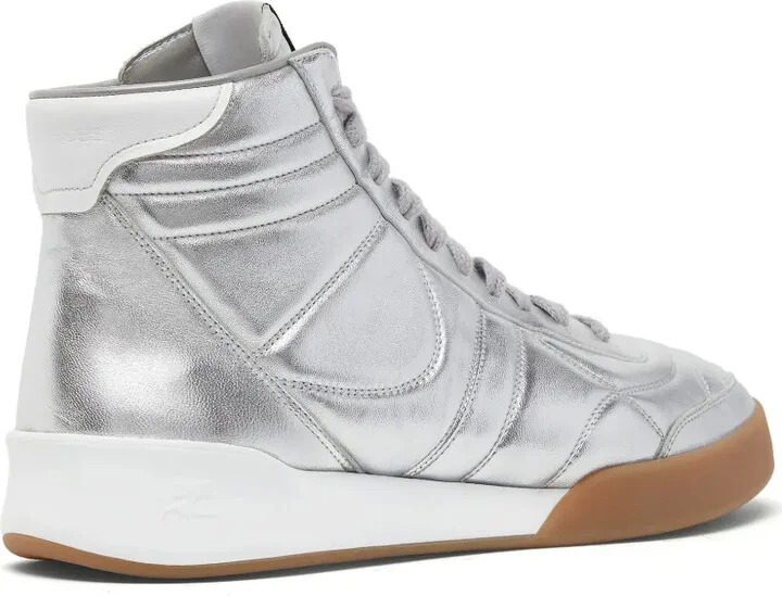 Club 02 leather sneakers - Image 3