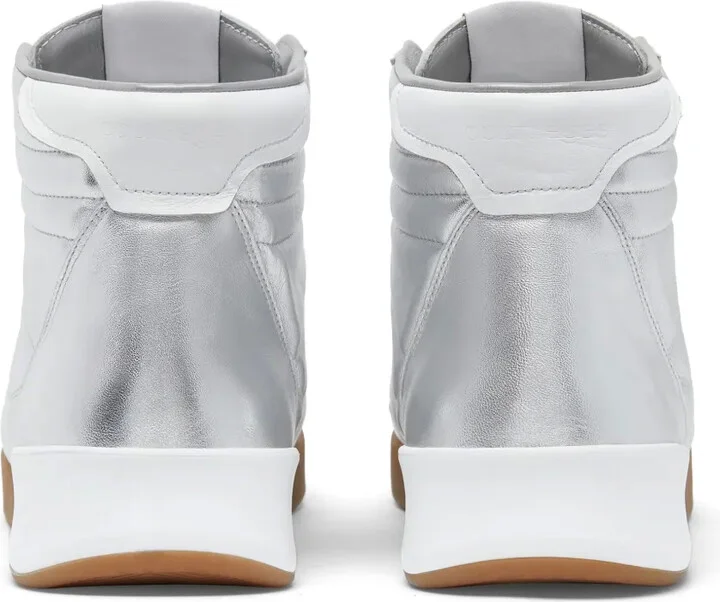 Club 02 leather sneakers - Image 4