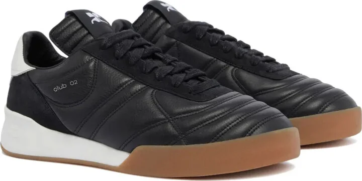 Club 02 leather sneakers - Image 2