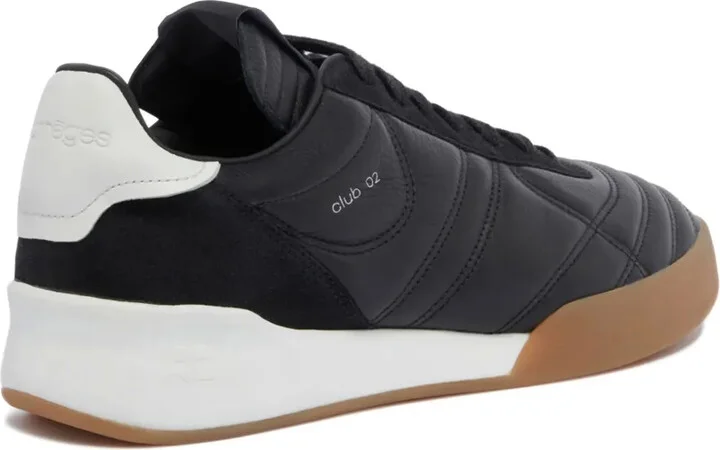 Club 02 leather sneakers - Image 3