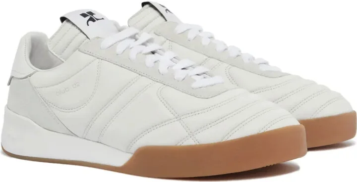 Club 02 leather sneakers - Image 2