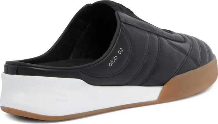 Club 02 leather sneakers - Image 3
