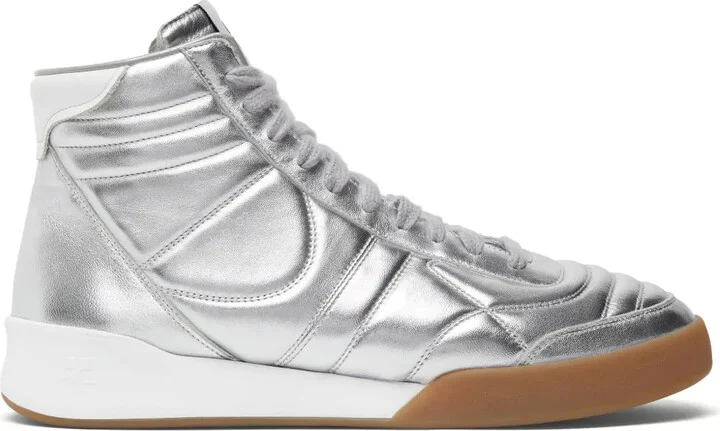 Club 02 leather sneakers