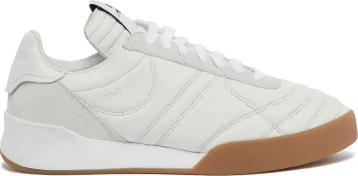 Club 02 leather sneakers