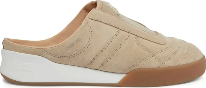 Club 02 slip-on sneakers