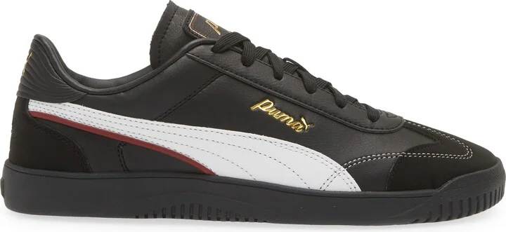 Club 5v5 Class Act Low Top Sneaker - Image 4