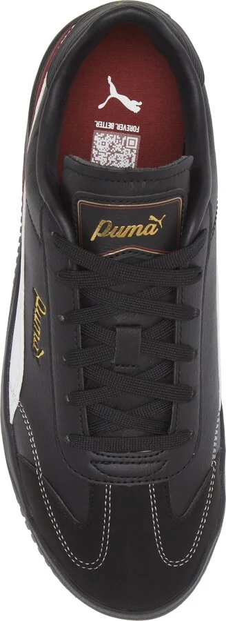 Club 5v5 Class Act Low Top Sneaker - Image 5