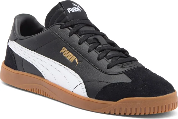 PUMA BLACK-PUMA WHITE-GOLD
