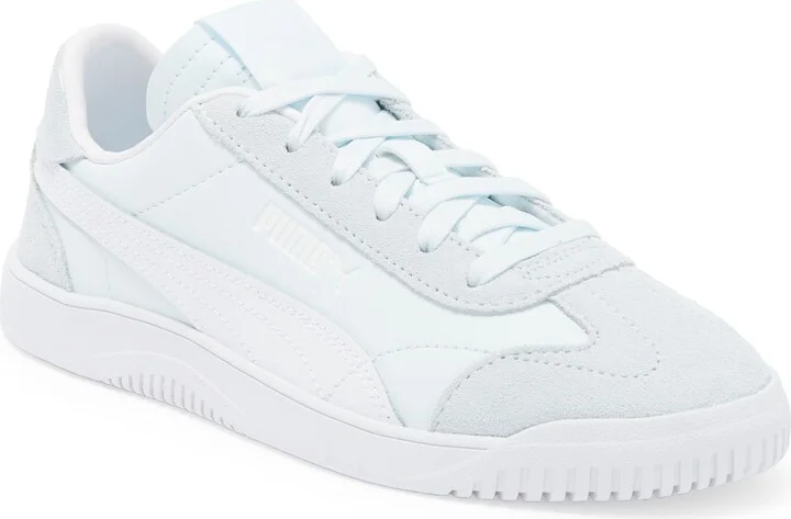 DEWDROP-PUMA WHITE