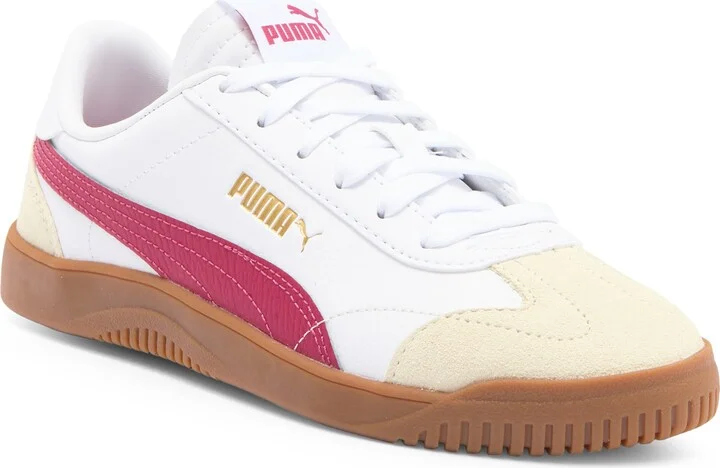 PUMA WHITE-PORT-ALPINE SNOW