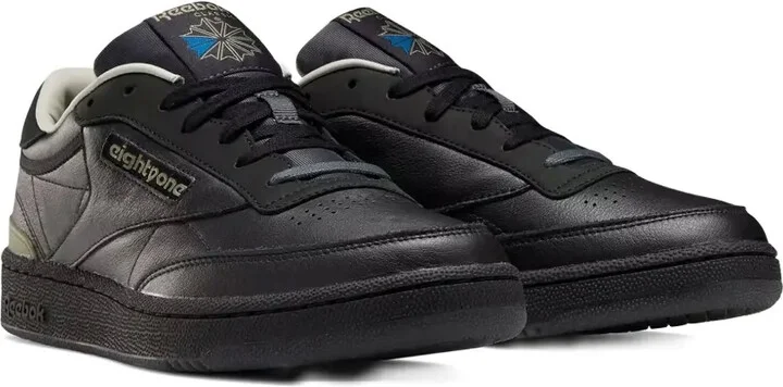 Club C 85 "Black" sneakers - Image 2