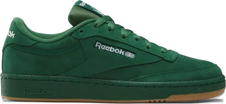 Club C 85 "Green" sneakers