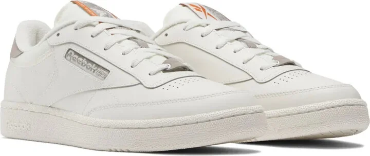 Club C 85 lace-up sneakers - Image 2