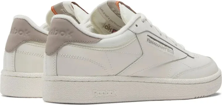 Club C 85 lace-up sneakers - Image 3