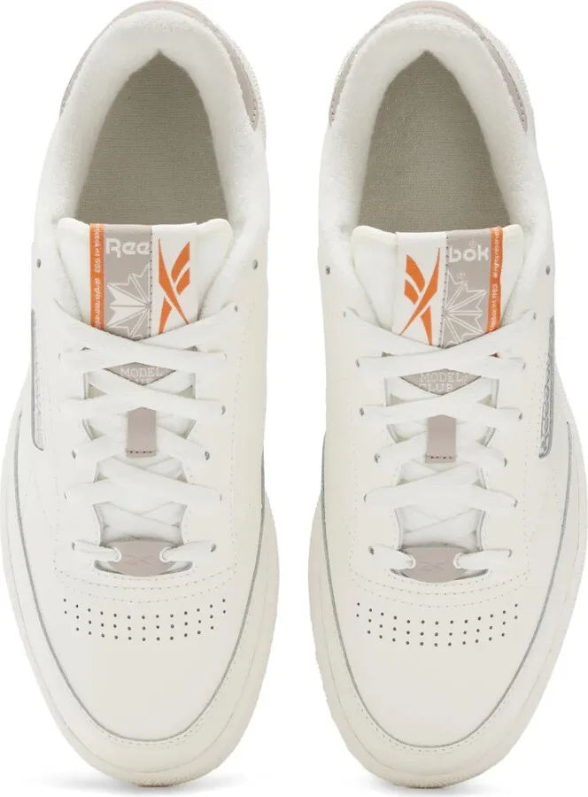 Club C 85 lace-up sneakers - Image 5