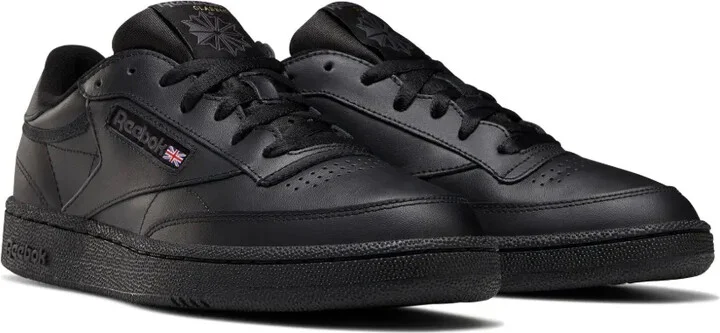 Club C 85 lace-up sneakers - Image 2