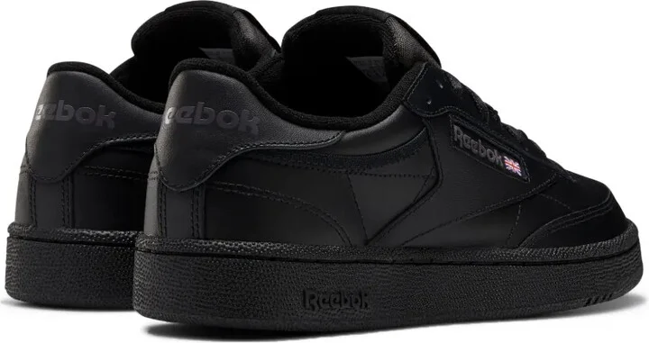 Club C 85 lace-up sneakers - Image 3