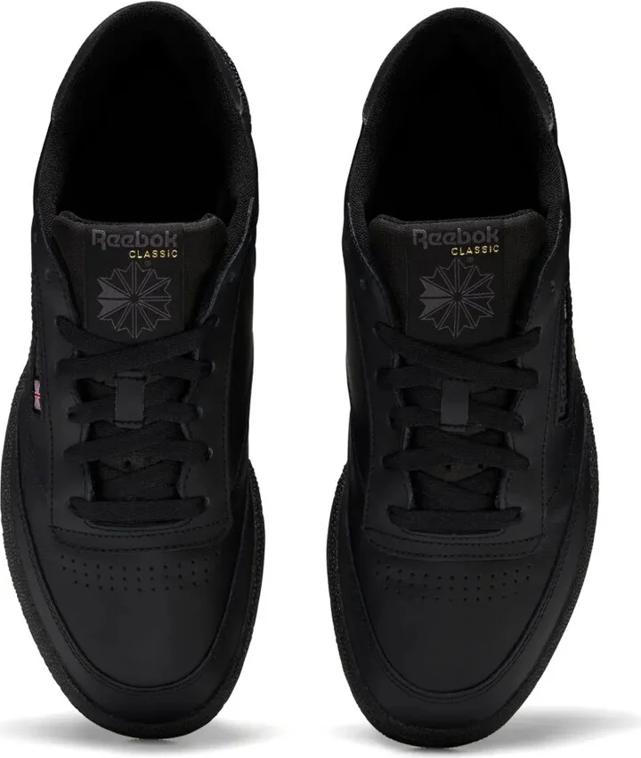 Club C 85 lace-up sneakers - Image 4