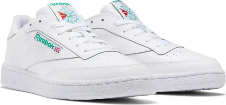 Club C 85 lace-up sneakers - Image 2