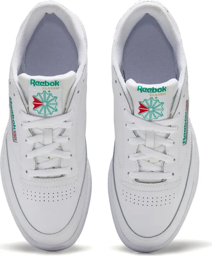Club C 85 lace-up sneakers - Image 4
