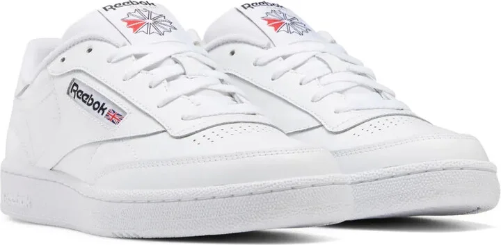 Club C 85 lace-up sneakers - Image 2
