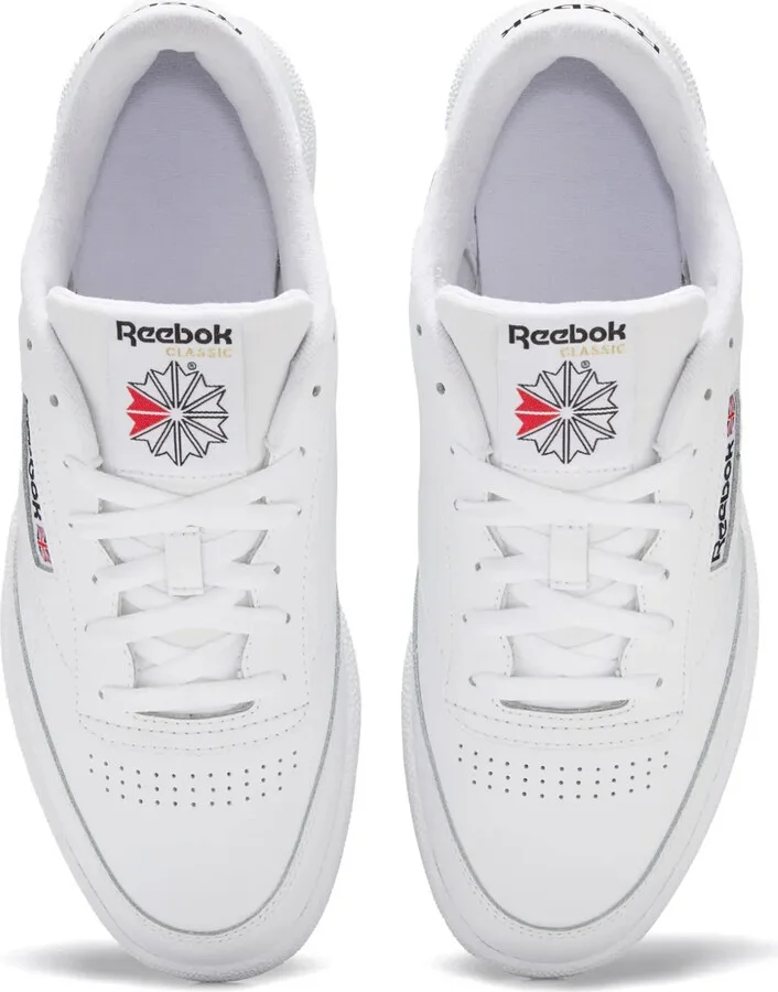 Club C 85 lace-up sneakers - Image 3