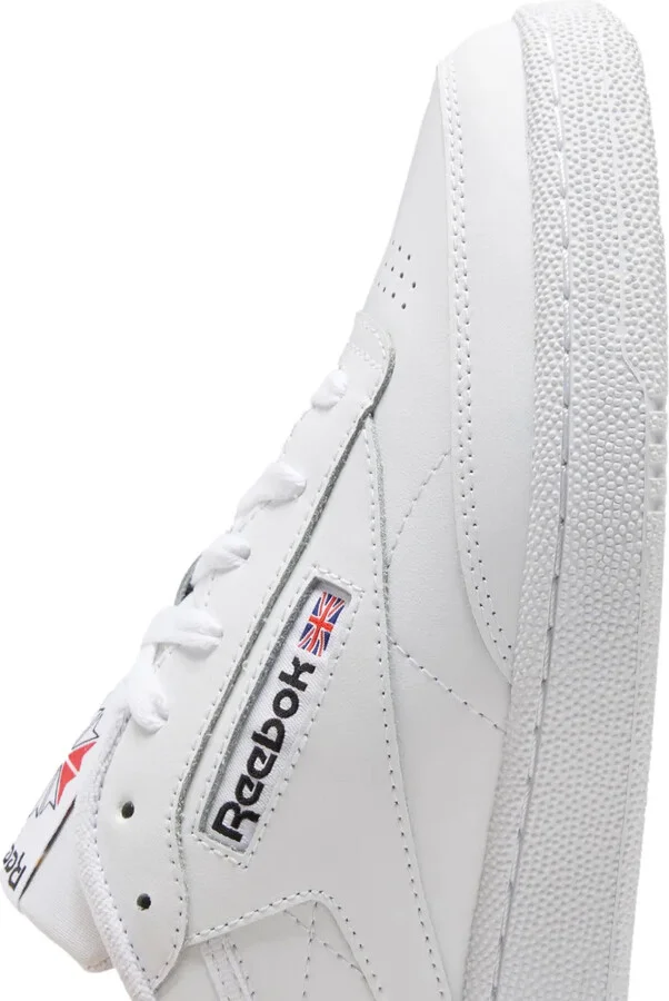 Club C 85 lace-up sneakers - Image 4