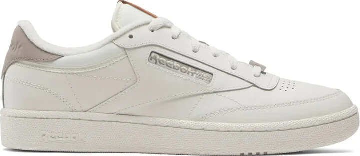 Club C 85 lace-up sneakers