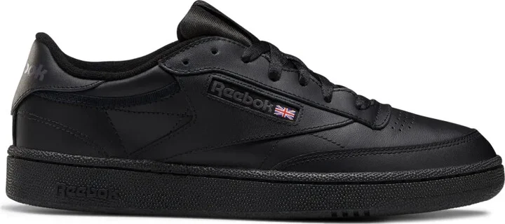 Club C 85 lace-up sneakers