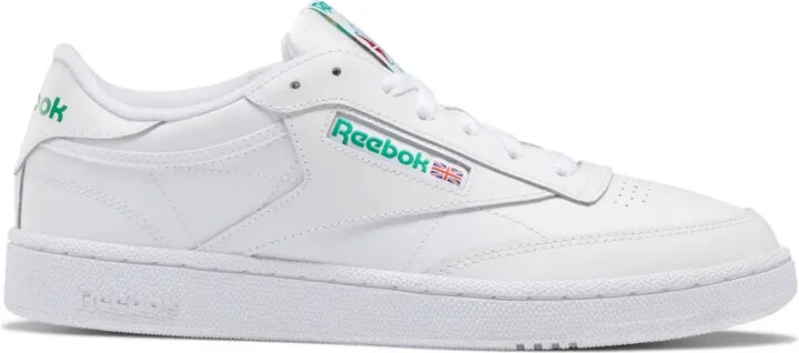 Club C 85 lace-up sneakers