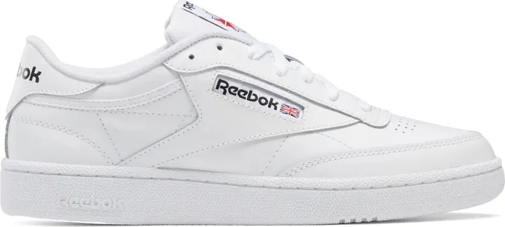 Club C 85 lace-up sneakers