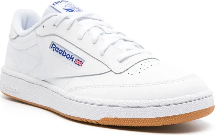 Club C 85 leather sneakers - Image 2