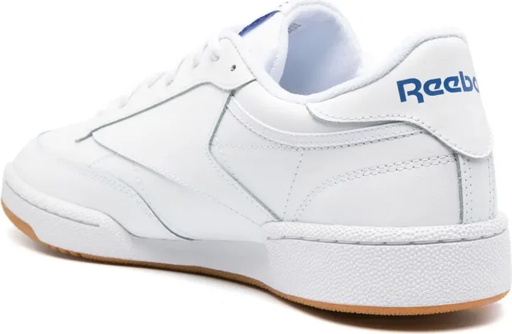 Club C 85 leather sneakers - Image 3