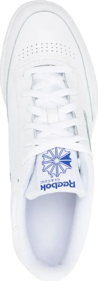 Club C 85 leather sneakers - Image 4