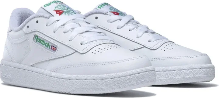 Club C 85 leather sneakers - Image 2
