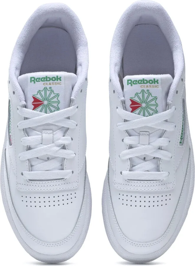 Club C 85 leather sneakers - Image 4