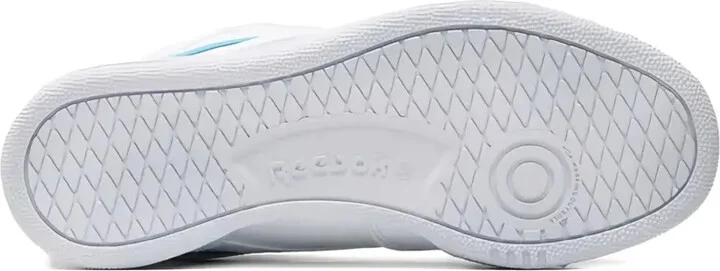 Club C 85 Vegan "White Digital Blue" trainers - Image 5