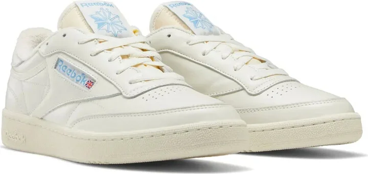 Club C 85 Vintage leather sneakers - Image 2