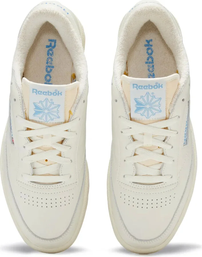 Club C 85 Vintage leather sneakers - Image 4