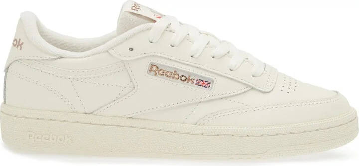 Club C 85 Vintage Sneaker - Image 4